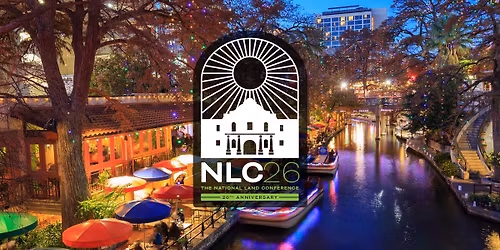 The 2026 National Land Conference