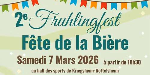 Fruhlingsfest 2026
