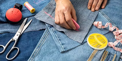 Up-cycle Your Clothing: For beginners and newly converted!