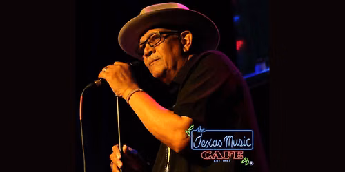 Sherman Ayres In Concert "An Evening of Musical Gumbo" at Texas Music Cafe