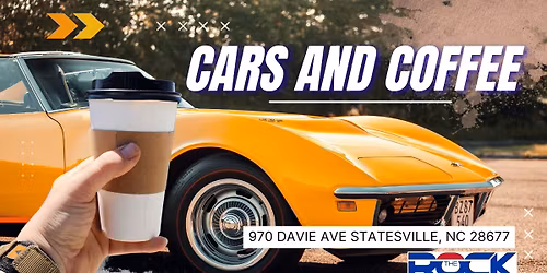 Cars and Coffee