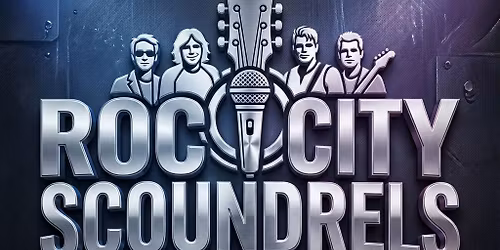 ROC City Scoundrels at Buntsy's Bandstand