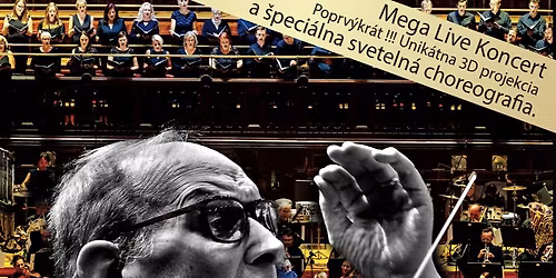 Celebrating the Music of Ennio Morricone 