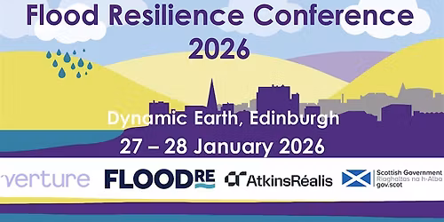 Scotland's Flood Resilience Conference 2026