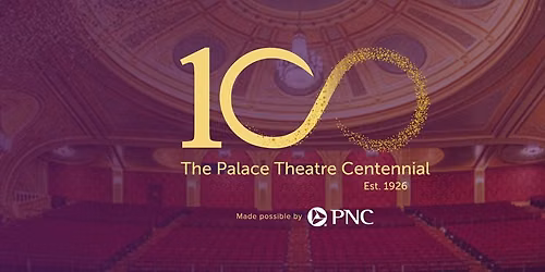 Palace 100 - The Genius of Ray Charles at Palace Theatre Columbus