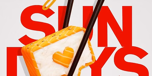 Sushi On Sunday | The R&B Dinner Party