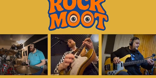 Rock Moot en concert au Racer Caf\u00e9