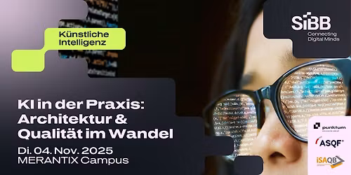 KI in der Praxis: Architekturentscheidungen & Softwarequalit\u00e4t im Wandel