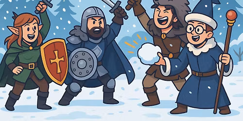 3rd Winter WonderNoc (Endreign)