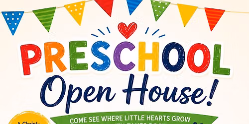 2026-2027 Open House