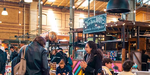 Makers Market Moabit \u2013 Kunst-, Handwerk- & Designmarkt
