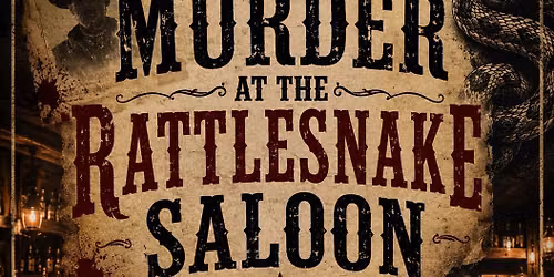 Murder Mystery Dinner