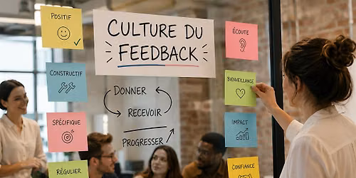 Atelier Culture du Feedback