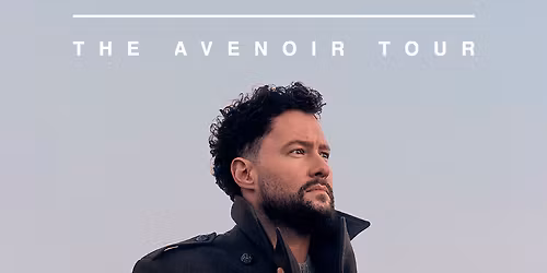 Calum Scott at AO Arena