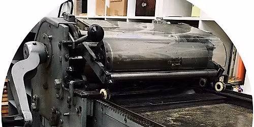 Letterpress with Polymer Plates