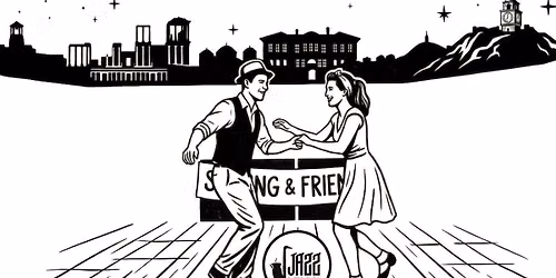 Swing & Friends: August \ud83c\udfb7