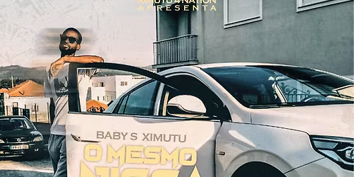 Lan\u00e7amento da EP "O Mesmo Nigga" 