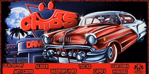 Chibs Drive-Thru Tour