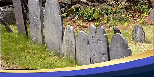 Headstone Cleaning