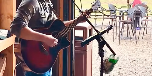 Live Music by Jeremy Haddad at Hops on the Hill