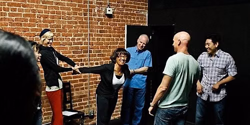 FREE Improv  Student Showcase and Jam