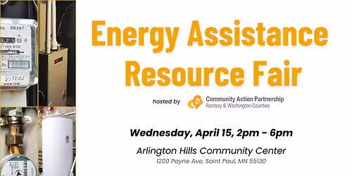 Energy Assistance Resource Fair