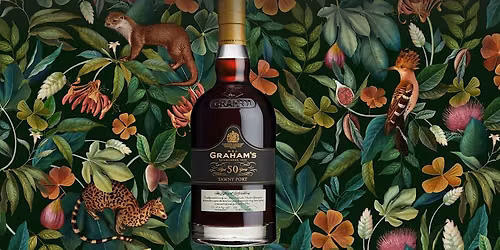 Port  Masterclass with Graham's | Amathus Oxford