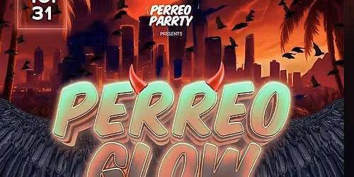 HALLOWEEN Diablos & Diablas-  Perreo Glow -  [+18]