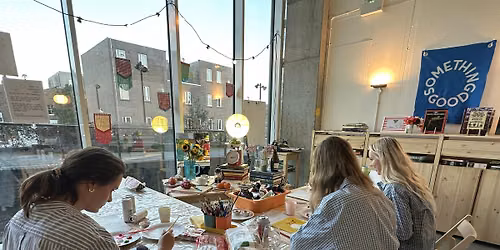 Still Life Painting Social