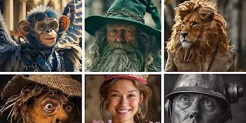 The Oz Escape: A Wicked Glitch in Wollongong