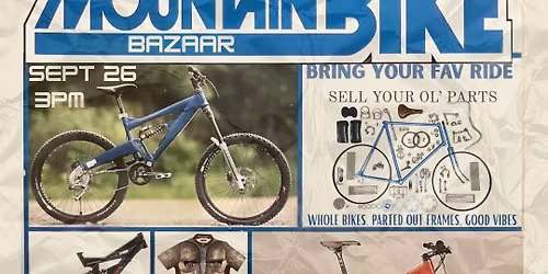COMMUNITY BIKE SHOW