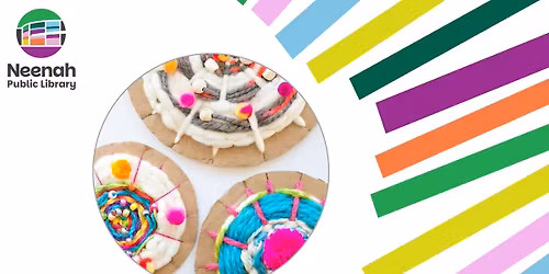 Family Program: Anywhere Art