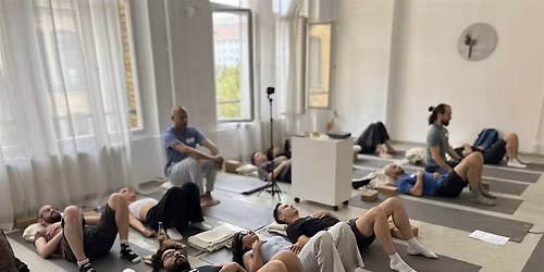 Power of Breath: Lead with Clarity, Resilience & Creativity (Refresher)