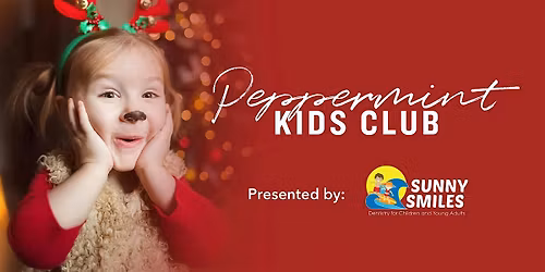 Peppermint Kids Club 2025