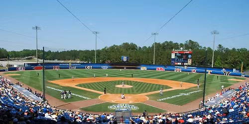 SEC Baseball Tournament - Session 7