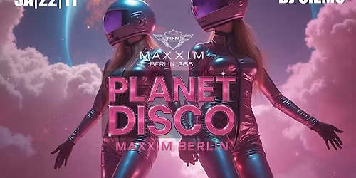 Planet Disco