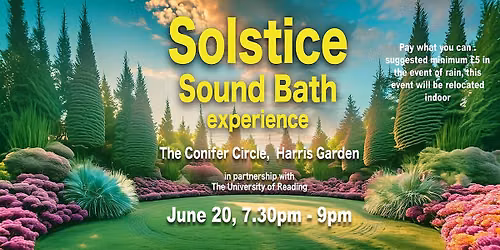 Solstice Sound Bath