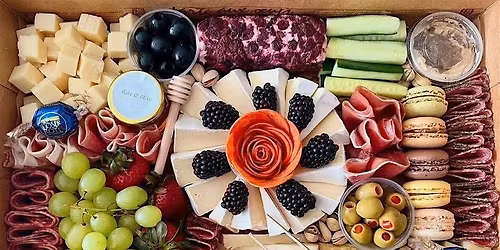 Charcuterie Board Workshop