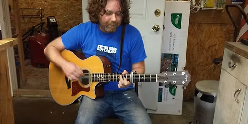 Chad Sampson LIVE at The Village Pub