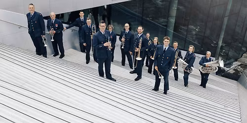 Koncert med Prinsens Musikkorps og Kulturskolen Viborg