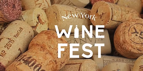 New York City Wine Fest