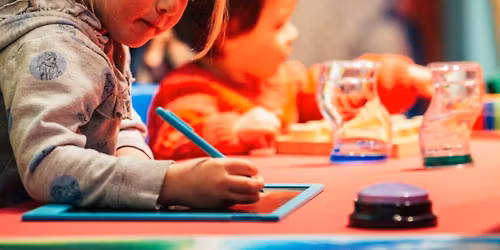 ***Sold Out***Hands On Art Family Session: Monochrome Painting Made Easy