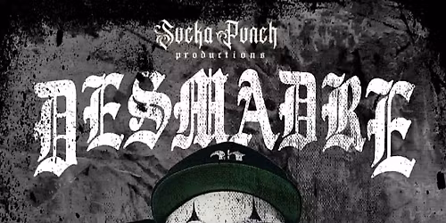 Desmadre Live in concert at The Fox Theater