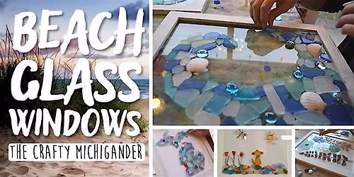 Beach Glass Windows - Okemos