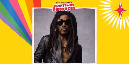 LENNY KRAVITZ