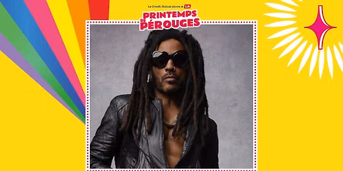 LENNY KRAVITZ