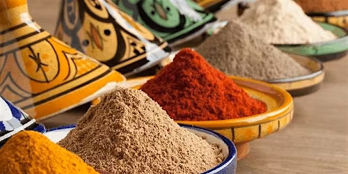 Moroccan Cuisine Lunch by International Foods