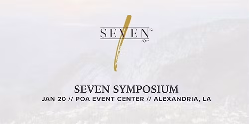 SEVEN Symposium