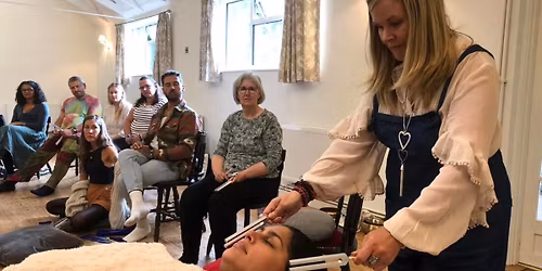 UK, Greenford, London - Level 1 Foundations Of Integral Sound Healing