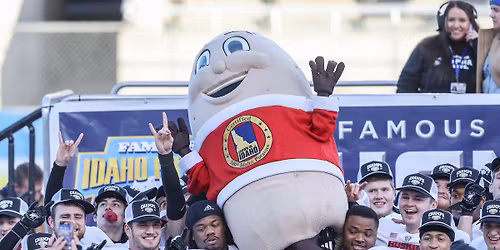 Famous Idaho Potato Bowl